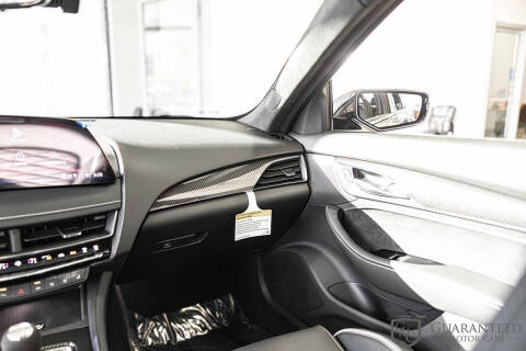 2025 Cadillac CT5-V Blackwing