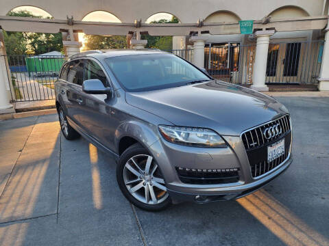 2012 Audi Q7 3.0T quattro Premium Plus