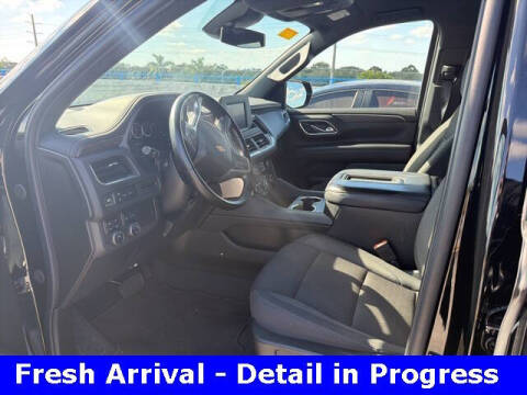 2024 Chevrolet Suburban LS