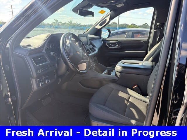 2024 Chevrolet Suburban LS