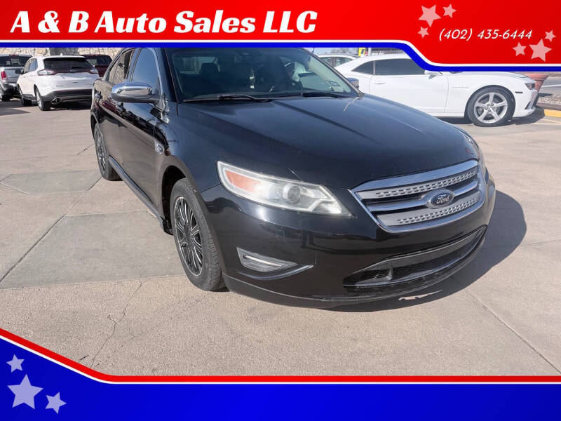 2012 Ford Taurus Limited