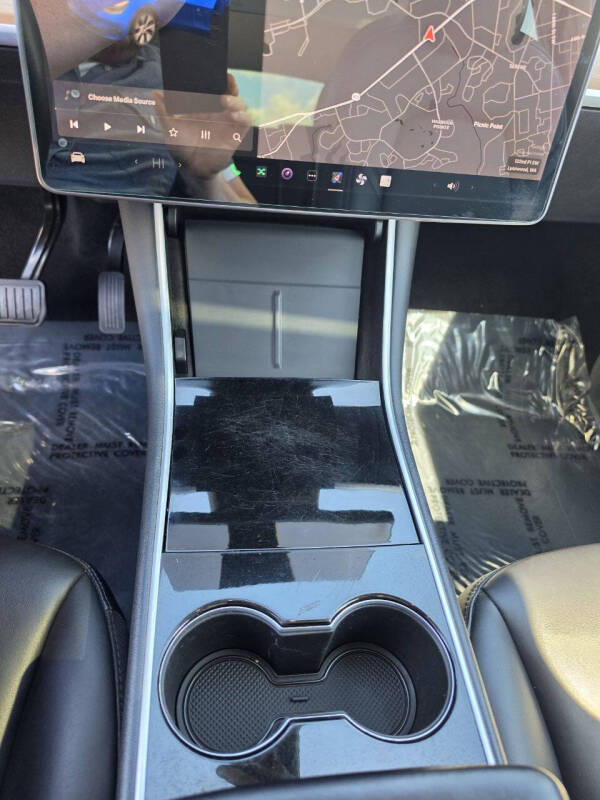 2020 Tesla Model Y Long Range
