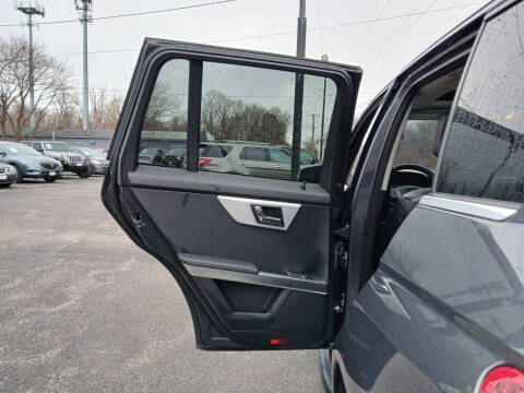 2010 Mercedes-Benz GLK GLK 350 4MATIC