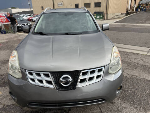 2013 Nissan Rogue S