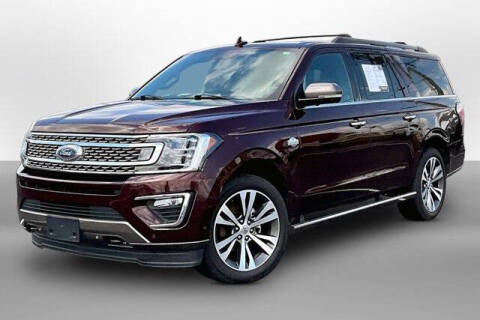 2021 Ford Expedition MAX King Ranch