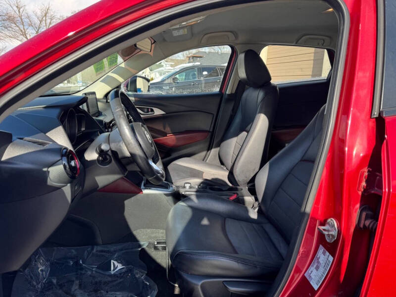 2018 Mazda CX-3 Touring