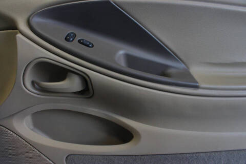 2003 Ford Mustang