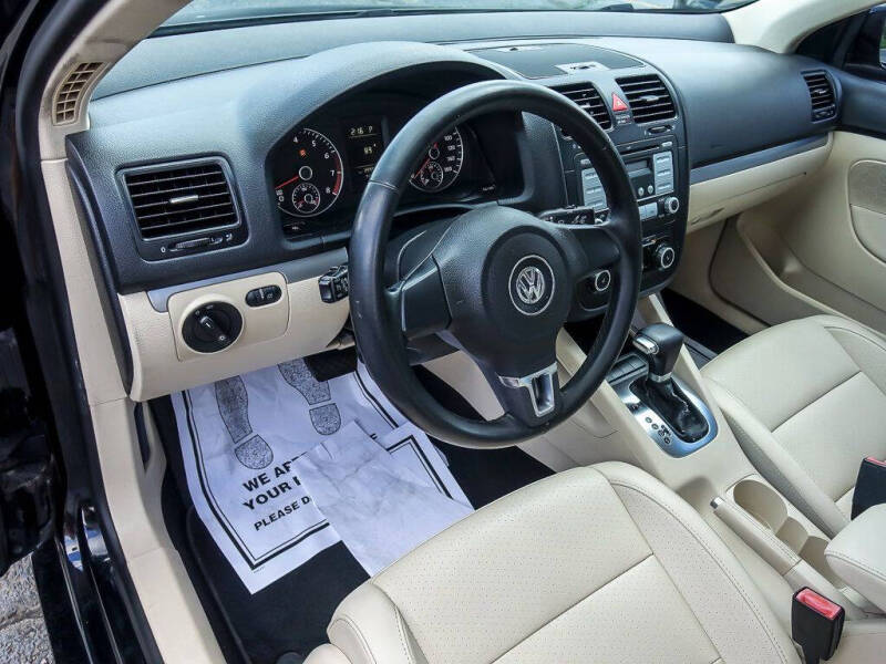 2010 Volkswagen Jetta