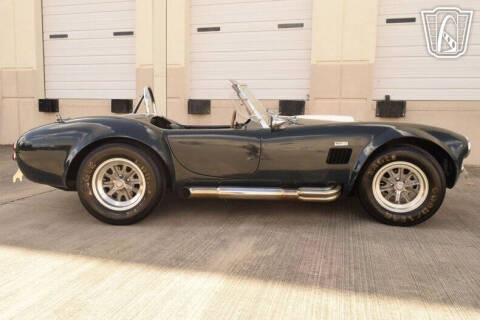 1966 Shelby Cobra