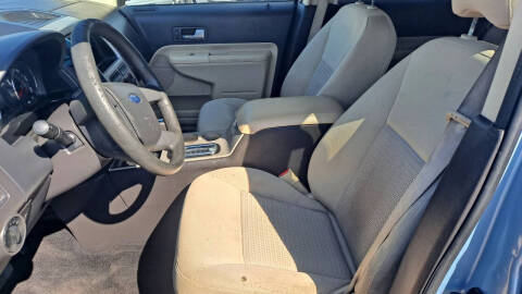2008 Ford Edge SE