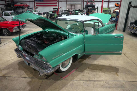 1956 Lincoln Premiere