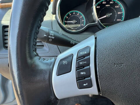 2008 Chevrolet Malibu LT