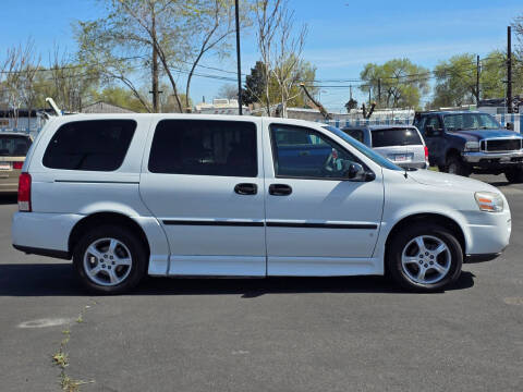2007 Chevrolet Uplander Cargo
