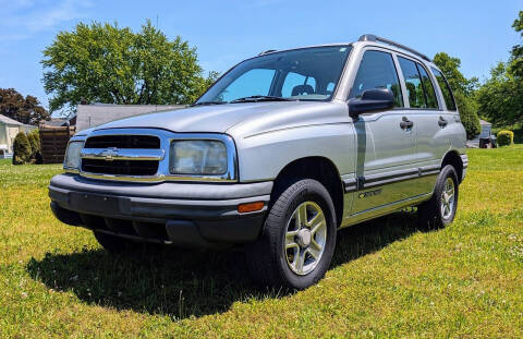 2004 Chevrolet Tracker