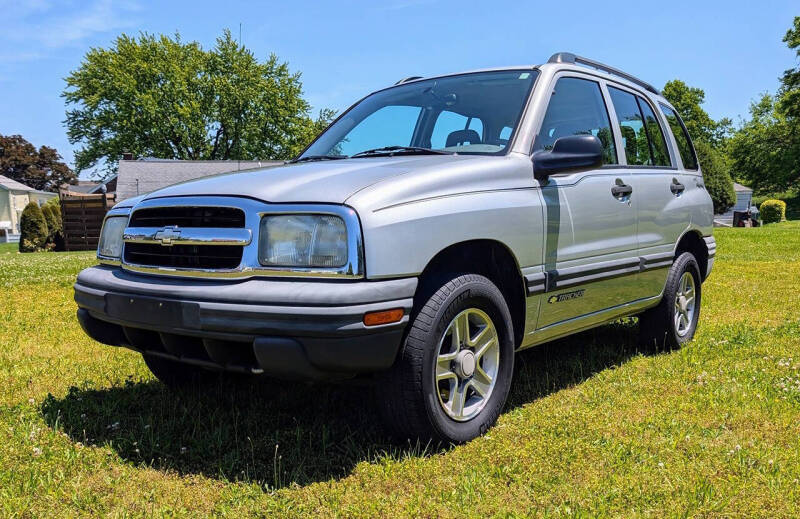 2004 Chevrolet Tracker