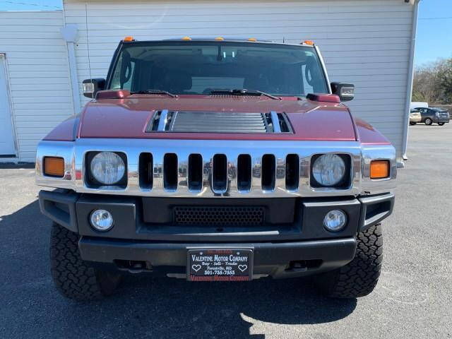 2006 HUMMER H2