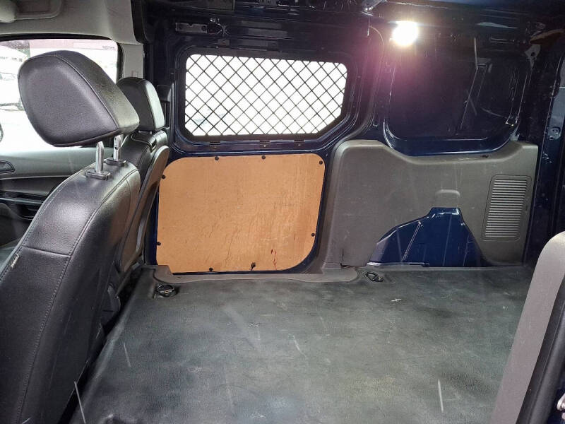 2020 Ford Transit Connect XL