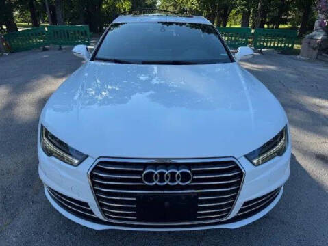 2016 Audi A7 3.0T quattro Premium Plus