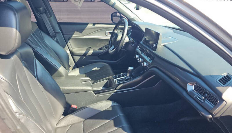 2025 Acura Integra w/A-SPEC