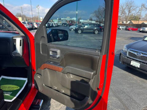 2016 GMC Sierra 1500