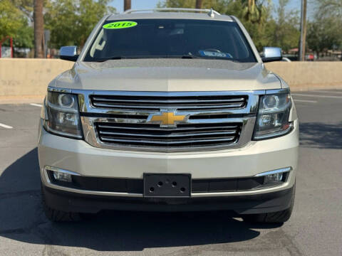2015 Chevrolet Tahoe LT