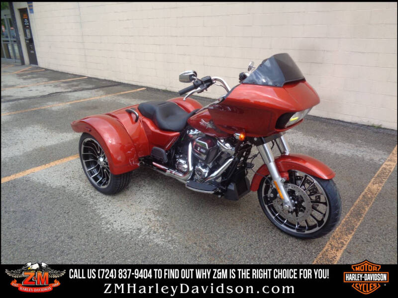 2025 Harley-Davidson Road Glide 3