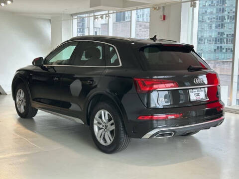 2023 Audi Q5 quattro S line Premium 45 TFSI