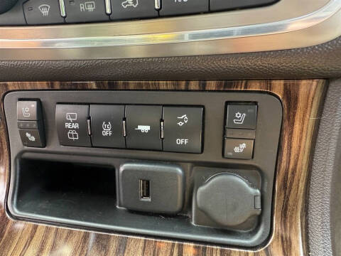 2015 GMC Acadia Denali