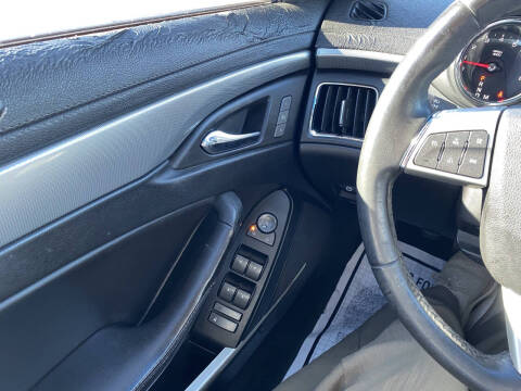 2013 Cadillac CTS 3.0L Luxury