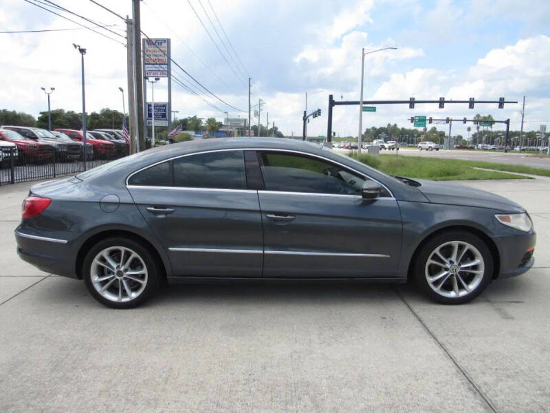 2010 Volkswagen CC Luxury