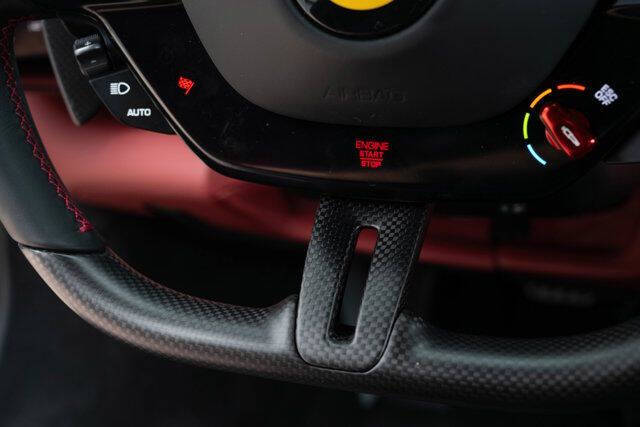 2025 Ferrari 296 GTB