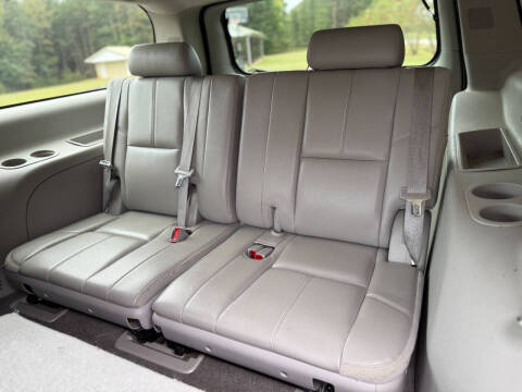 2014 GMC Yukon XL SLT