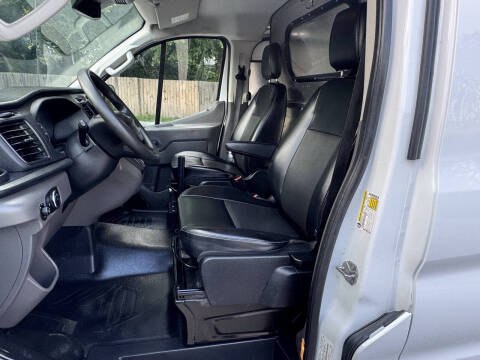 2020 Ford Transit 150