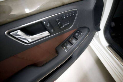 2011 Mercedes-Benz E-Class E 350 Sport 4MATIC