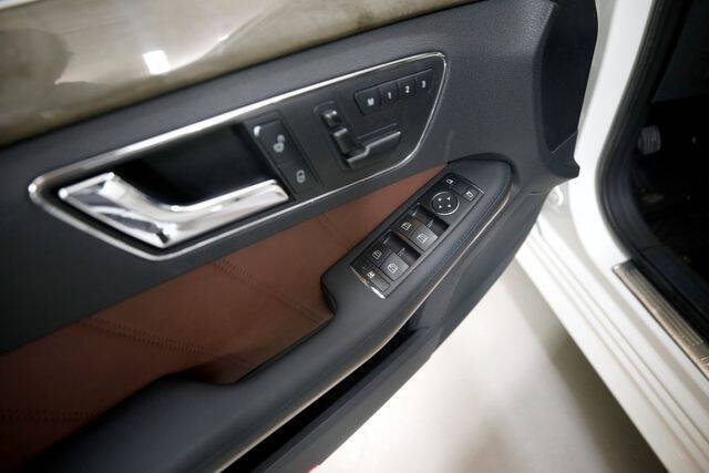 2011 Mercedes-Benz E-Class E 350 Sport 4MATIC