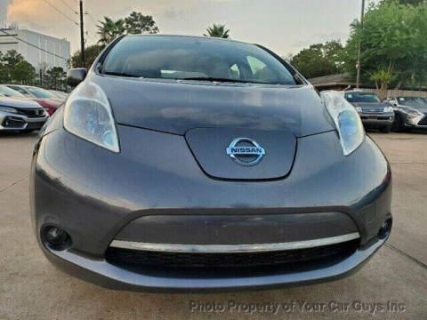 2013 Nissan LEAF