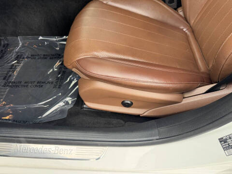 2018 Mercedes-Benz E-Class E 300
