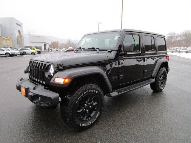 Jeep Wrangler For Sale In Glens Falls, NY ®