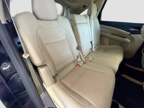 2019 Acura MDX w/Tech