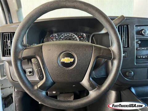 2016 Chevrolet Express