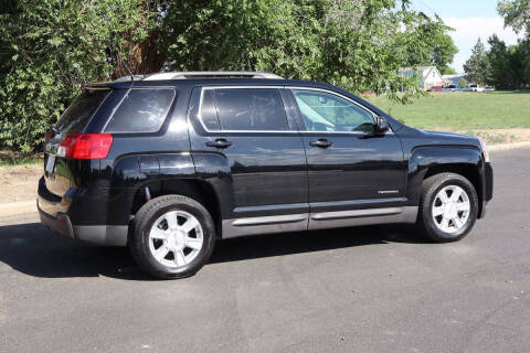 2013 GMC Terrain SLE-2