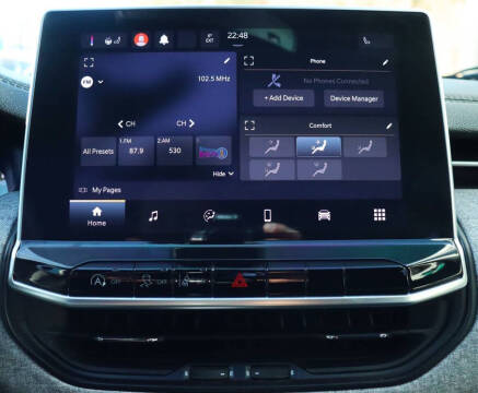 2023 Jeep Compass Latitude Lux