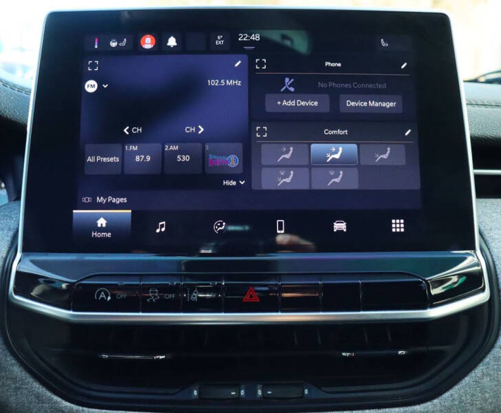 2023 Jeep Compass Latitude Lux