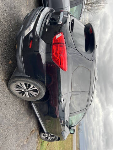 2020 Nissan Pathfinder SV