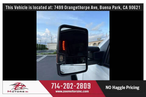 2019 GMC Sierra 2500HD