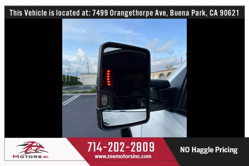 2019 GMC Sierra 2500HD