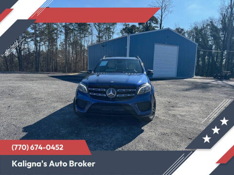 2018 Mercedes-Benz GLS GLS 550