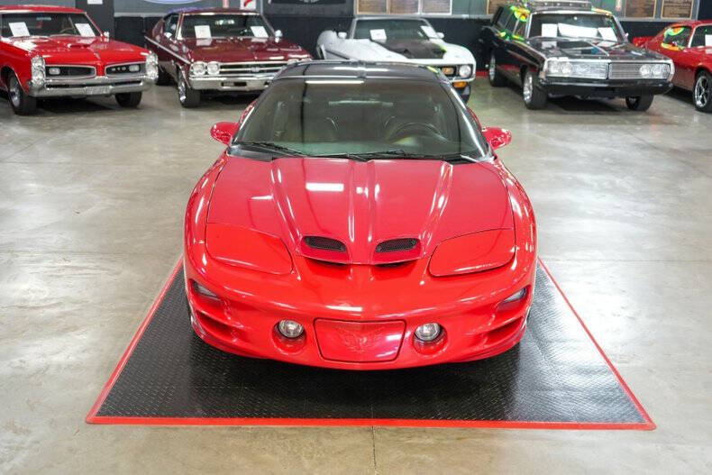 2002 Pontiac Firebird