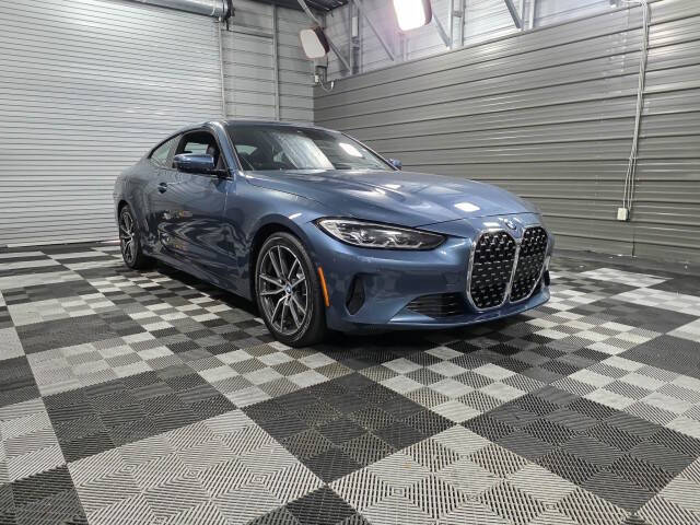 2022 BMW 4 Series 430i xDrive