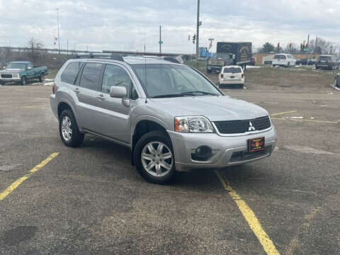 2011 Mitsubishi Endeavor LS